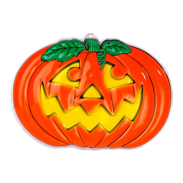 Halloween Décoration murale Citrouille 56cm