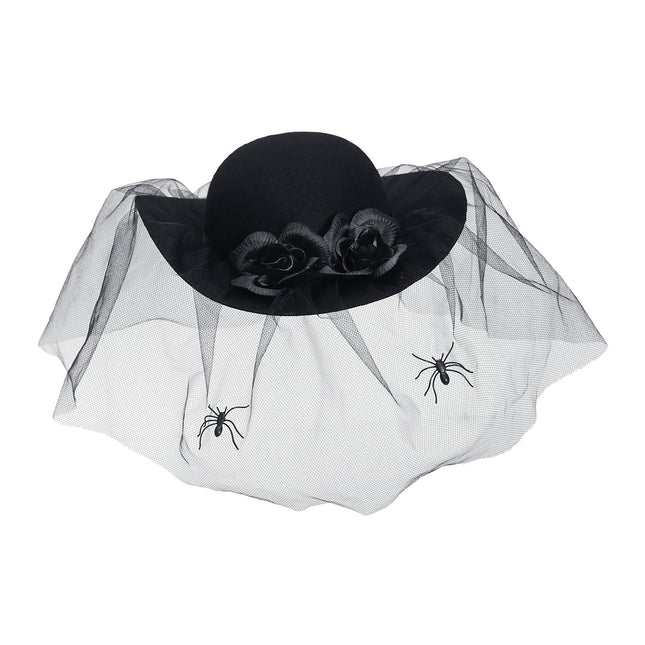 Chapeau d'Halloween Veuve