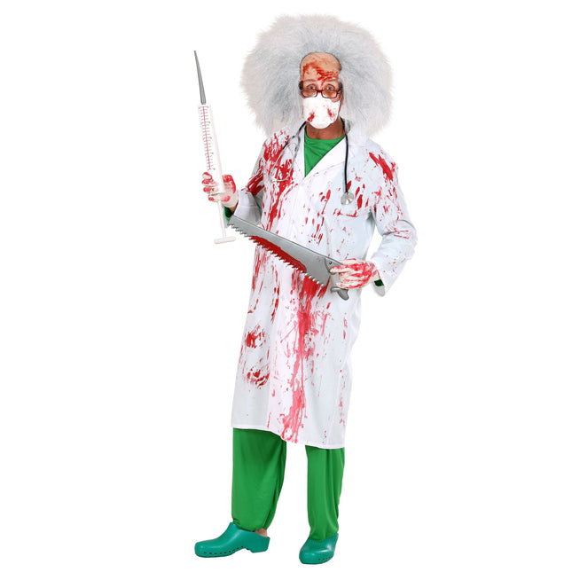 Laboratoire de manteaux d'Halloween