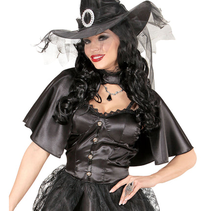 Anneau d'Halloween Toile d'araignée