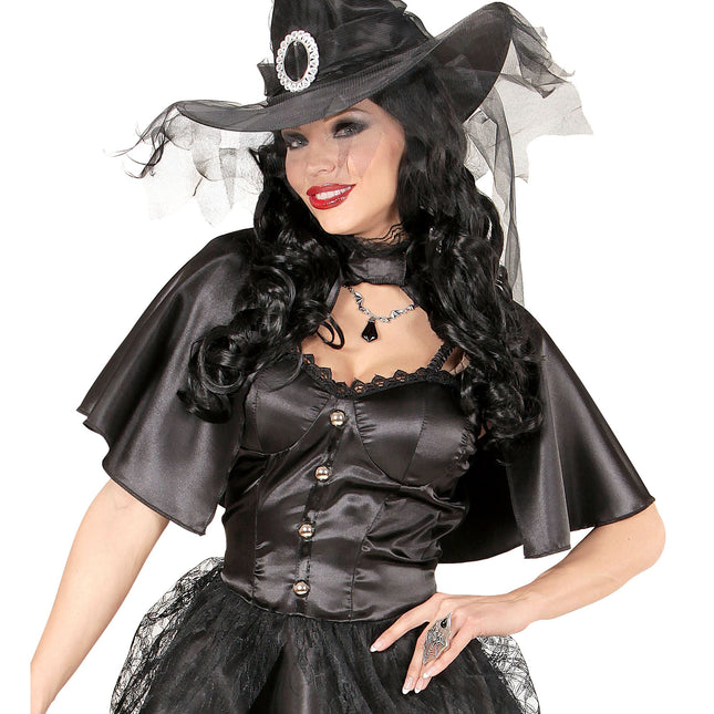 Anneau d'Halloween Toile d'araignée