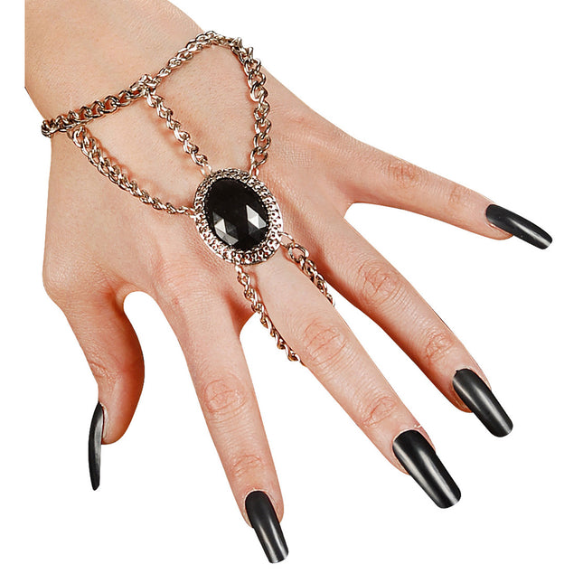 Bracelet Halloween Gothique