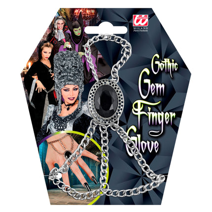 Bracelet Halloween Gothique
