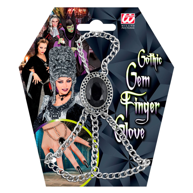 Bracelet Halloween Gothique