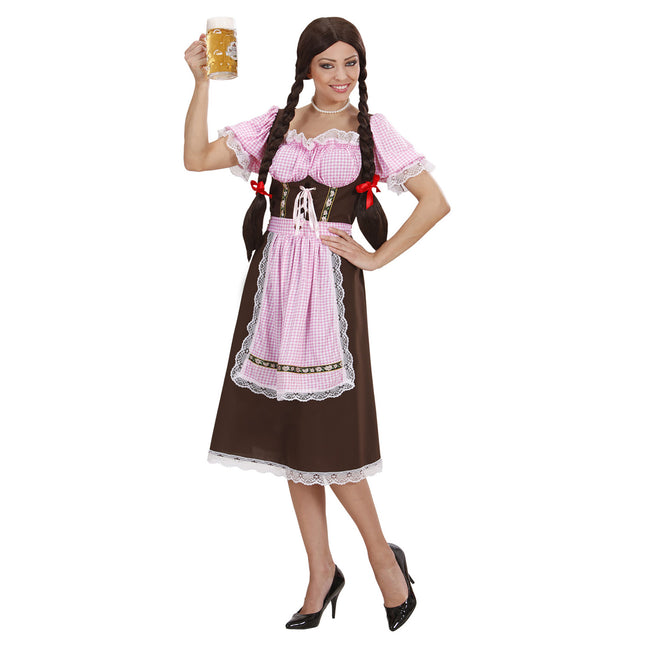 BIÈRE ALLEMANDE FILLE TAILLE XXL