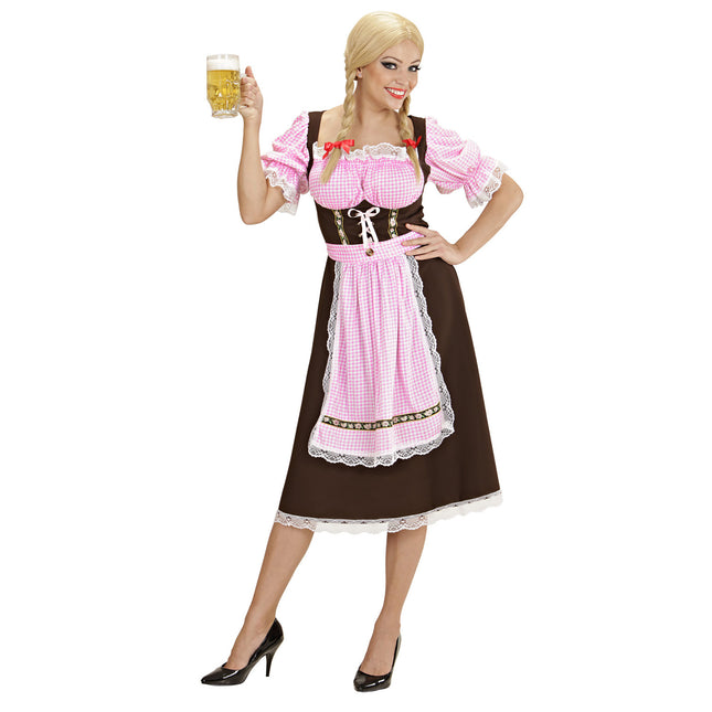 BIÈRE ALLEMANDE FILLE TAILLE XXL