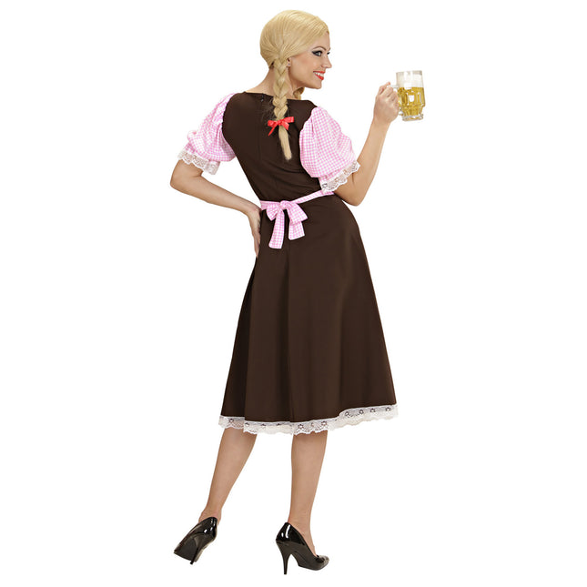 BIÈRE ALLEMANDE FILLE TAILLE XXL
