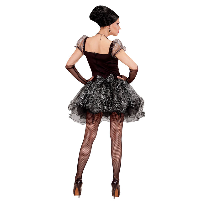 Robe d'Halloween Ladies Spider