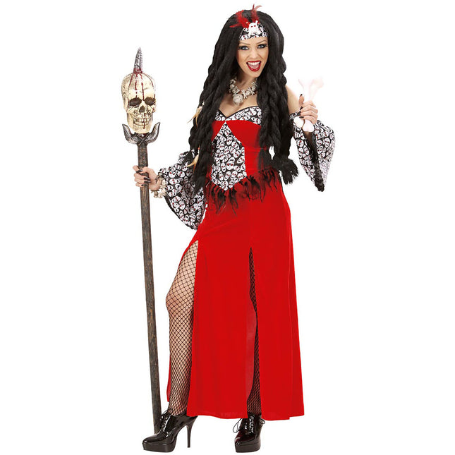 Robe d'Halloween Dames prêtres
