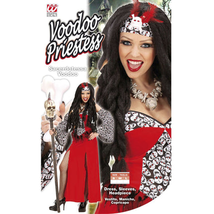 Robe d'Halloween Dames prêtres