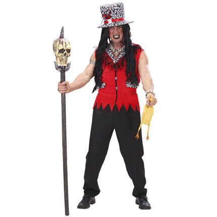 Costume d'Halloween Prêtre