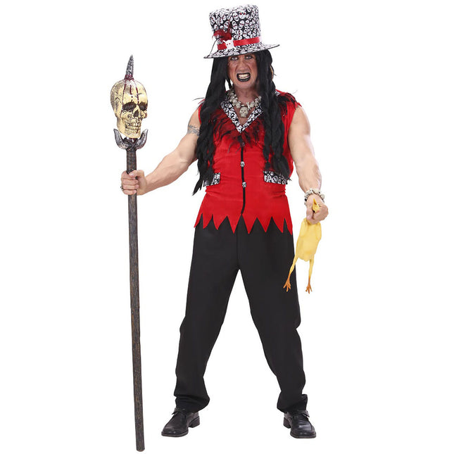 Costume d'Halloween Prêtre