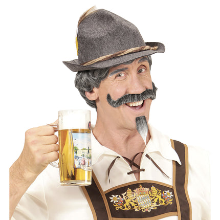 Ensemble d'accessoires pour la fête de la bière
