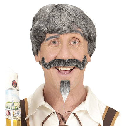 Ensemble d'accessoires pour la fête de la bière