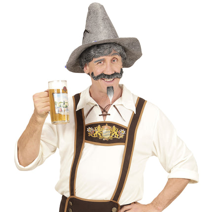 Ensemble d'accessoires pour la fête de la bière