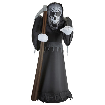 Halloween Skydancer Skinny Reaper 1.22m
