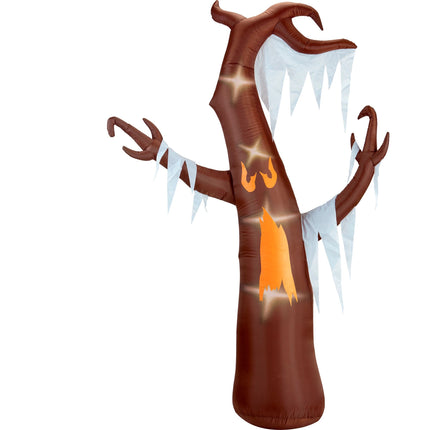 Arbre Skydancer 2.44m