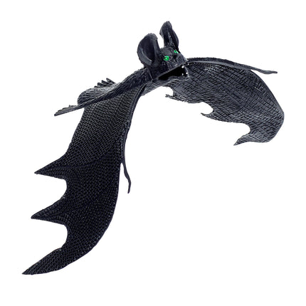 Fausse chauve-souris d'Halloween 29cm