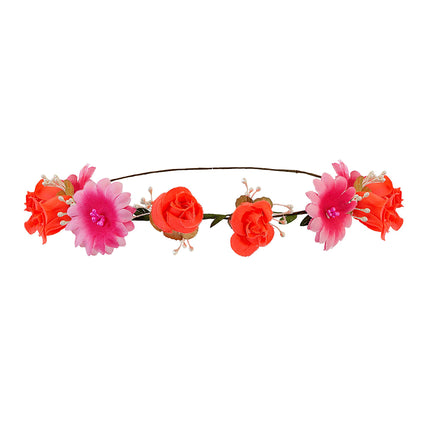 Bandeau Oktoberfest Fleurs