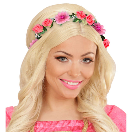 Bandeau Oktoberfest Fleurs