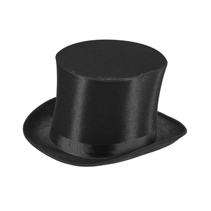 Chapeau d'Halloween Noir Haut