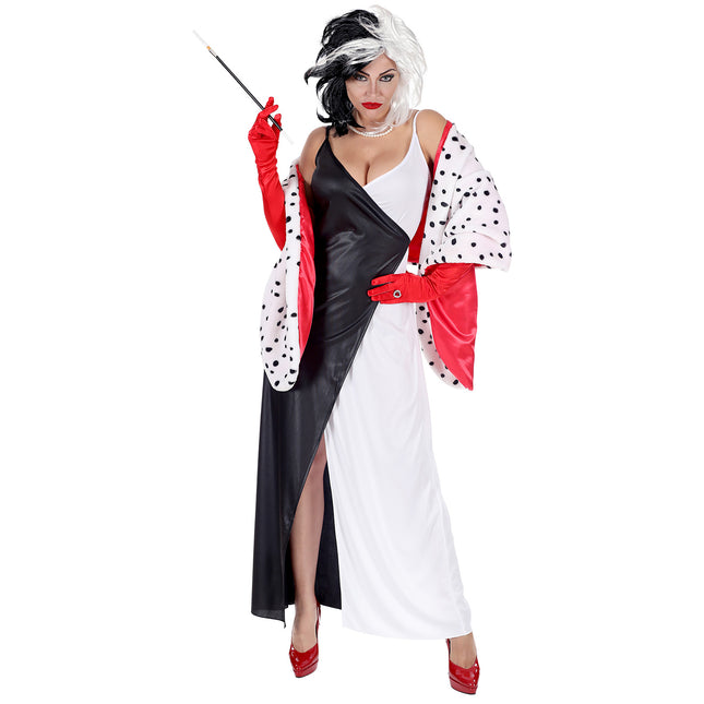 Robe d'Halloween Démon