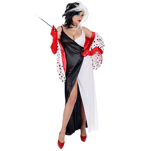Robe d'Halloween Démon