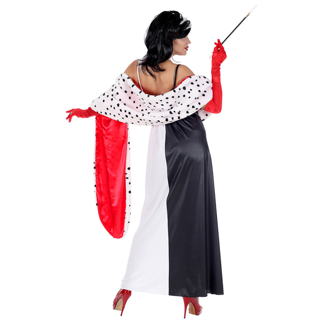 Robe d'Halloween Démon
