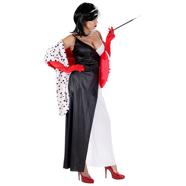 Robe d'Halloween Démon