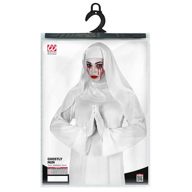 Costume d'Halloween Dames Non Fantôme