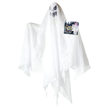 Poupée d'Halloween avec lumière 50cm