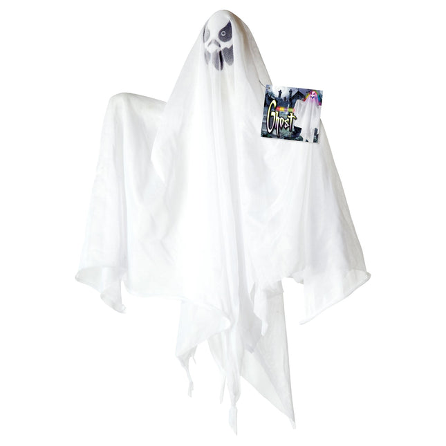 Poupée d'Halloween avec lumière 50cm