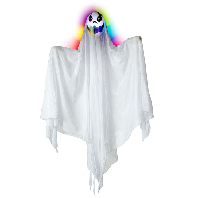 Poupée d'Halloween avec lumière 90cm