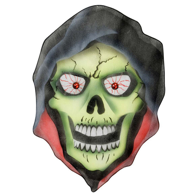 Décoration murale Halloween Ghoul