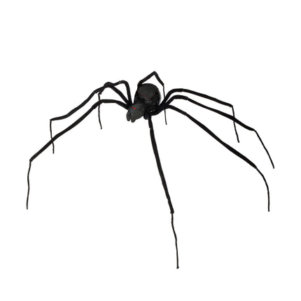 Fausse araignée d'Halloween 1.10m