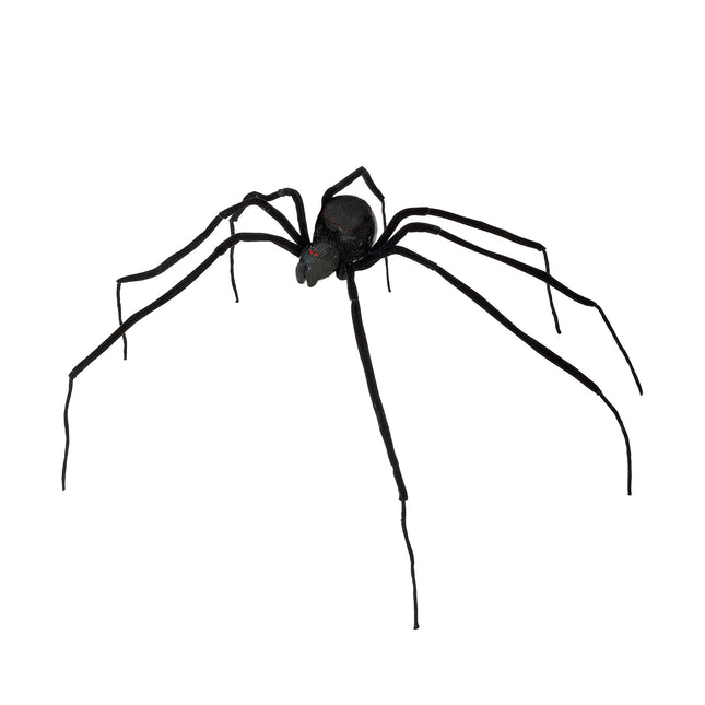 Fausse araignée d'Halloween 1.10m