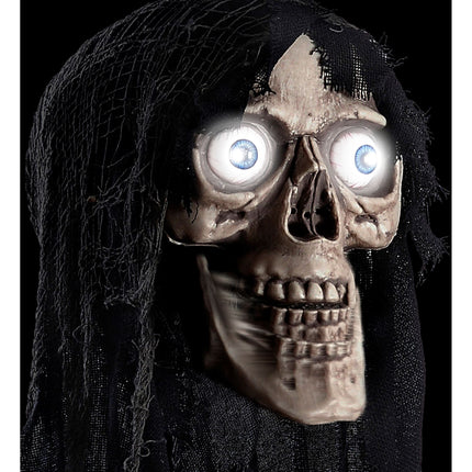 Halloween Poupée Crâne 70cm