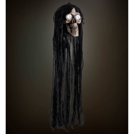 Halloween Poupée Crâne 70cm
