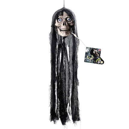 Halloween Poupée Crâne 70cm