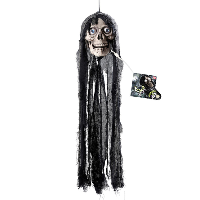 Halloween Poupée Crâne 70cm