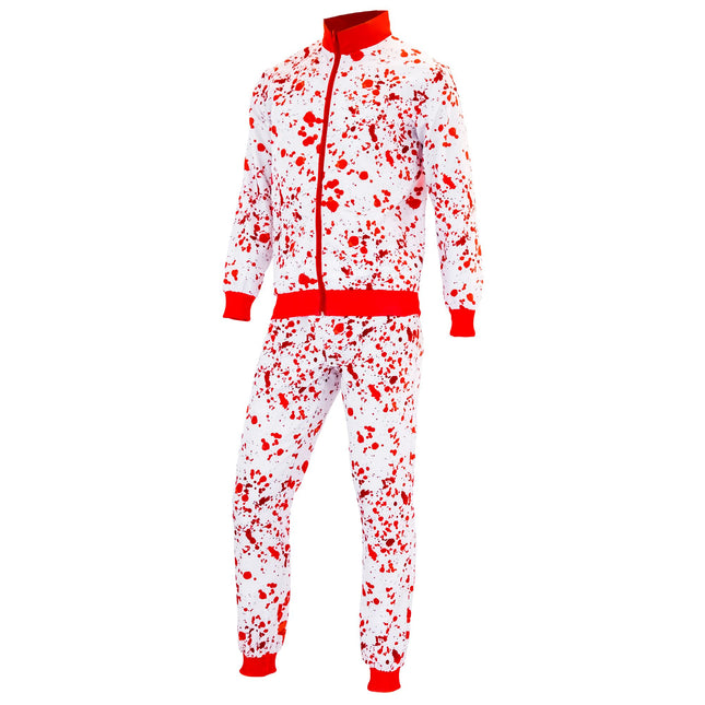Halloween Tracksuit Faulty Blood