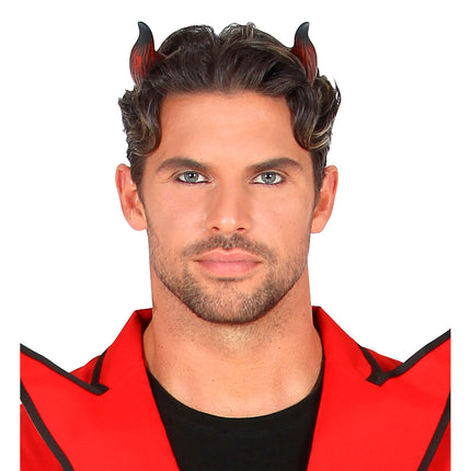 Corne de diable d'Halloween