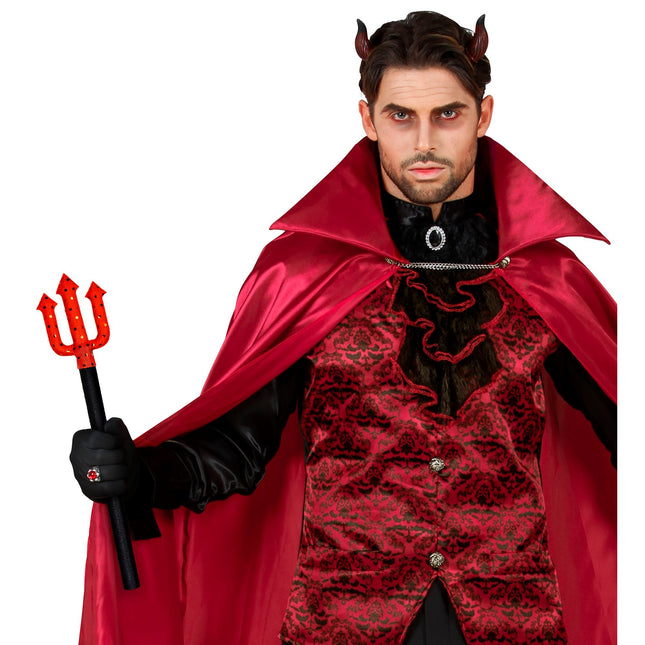 Trident d'Halloween 45cm