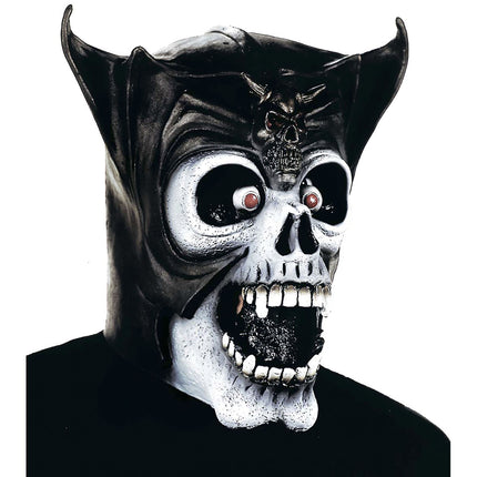 Masque d'Halloween Skullfighter
