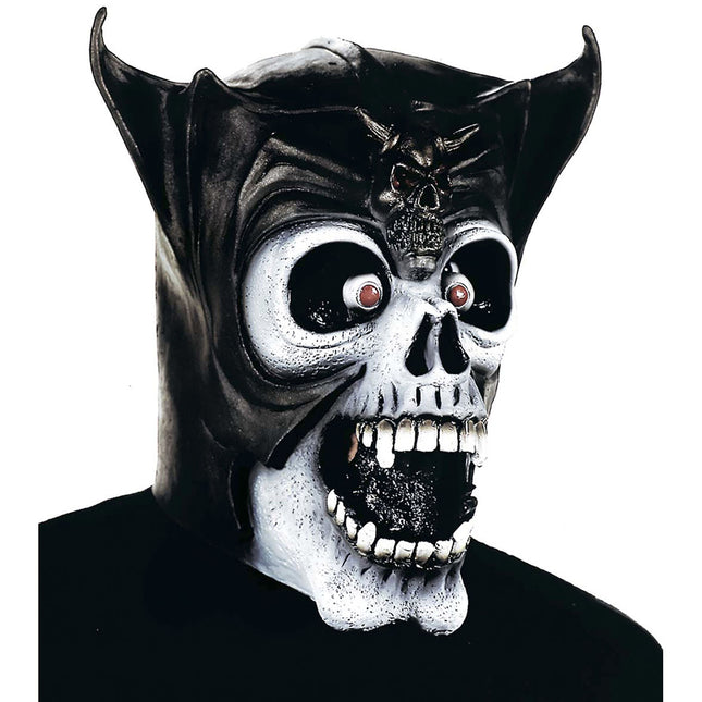 Masque d'Halloween Skullfighter