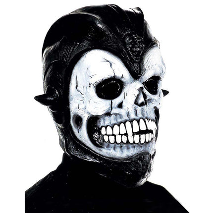 Masque d'Halloween Skullfighter