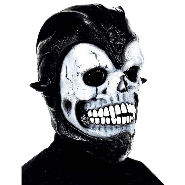 Masque d'Halloween Skullfighter