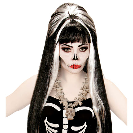 Collier d'Halloween Crânes