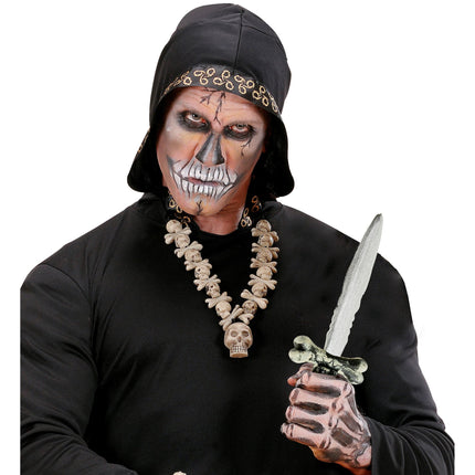 Faux sabre d'Halloween 30cm