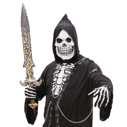Épée factice d'Halloween 86cm